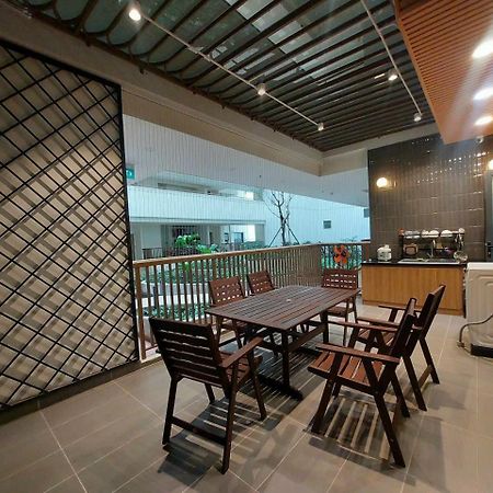 Căn Hộ Cao Cấp Có Hồ Bơi Tại Biên Hòa Esterno foto