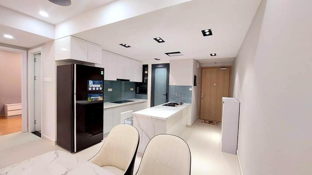 Căn Hộ Cao Cấp Có Hồ Bơi Tại Biên Hòa Esterno foto