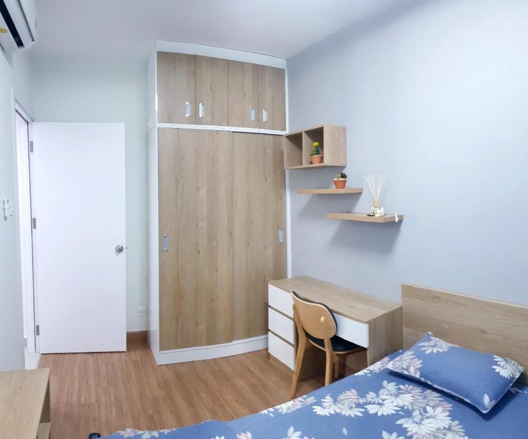 Căn Hộ Cao Cấp Có Hồ Bơi Tại Biên Hòa Esterno foto