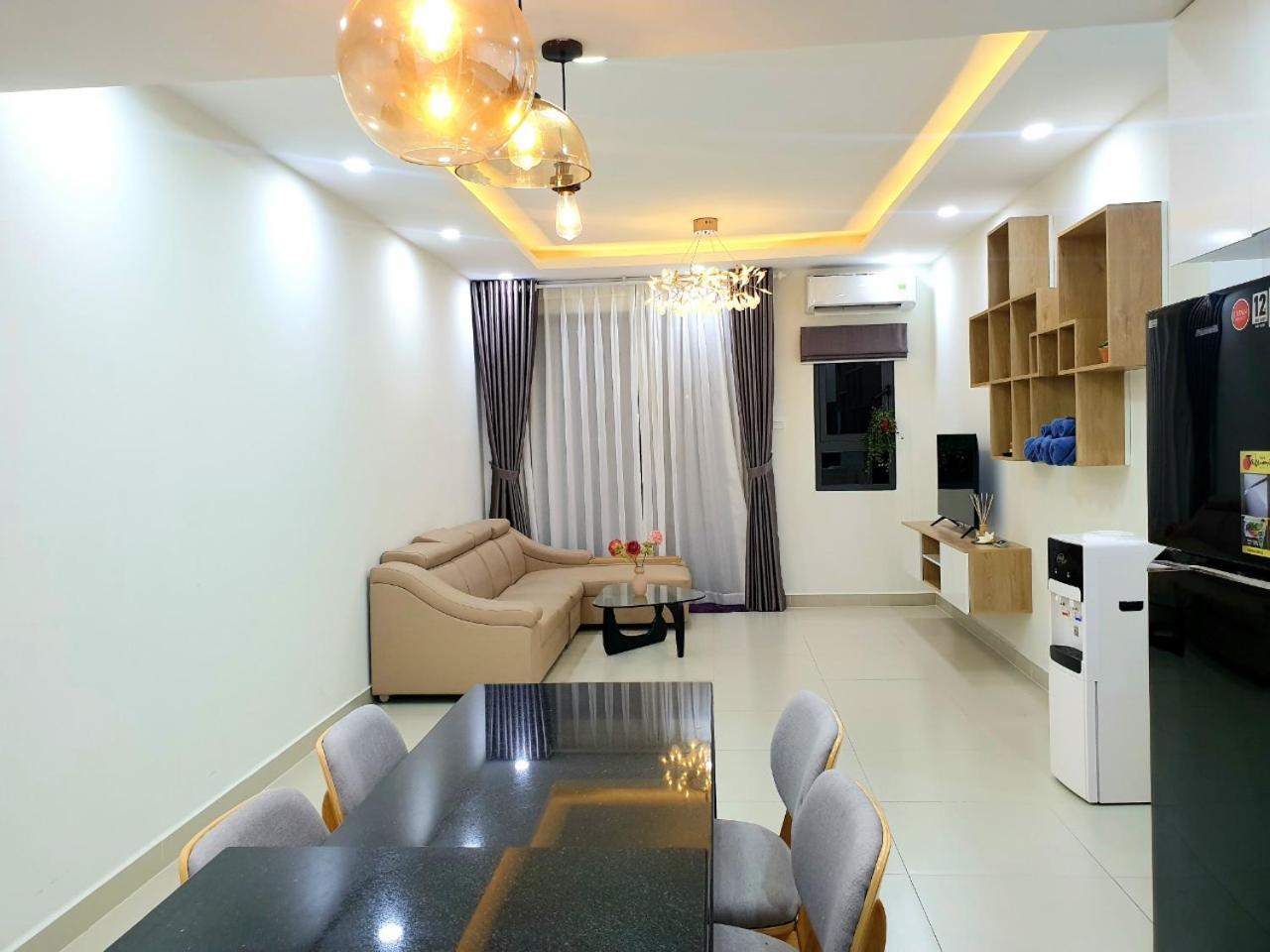 Căn Hộ Cao Cấp Có Hồ Bơi Tại Biên Hòa Esterno foto