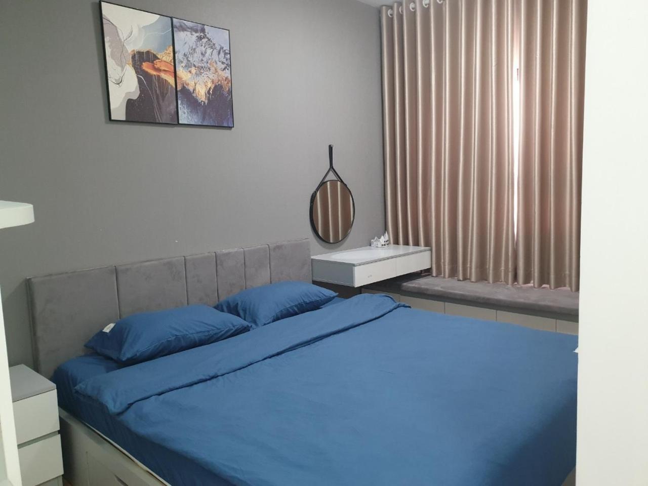 Căn Hộ Cao Cấp Có Hồ Bơi Tại Biên Hòa Esterno foto